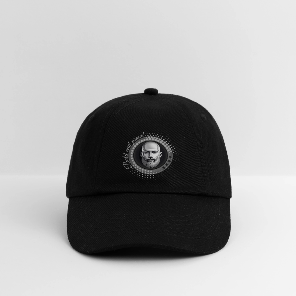 Baseball Cap - noir/noir