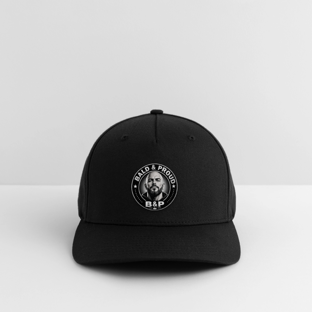 Flexfit Cap - noir