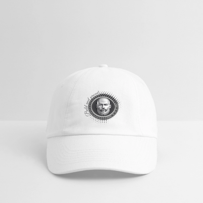 Baseball Cap - blanc/blanc