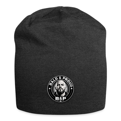 Jersey Beanie - charbon