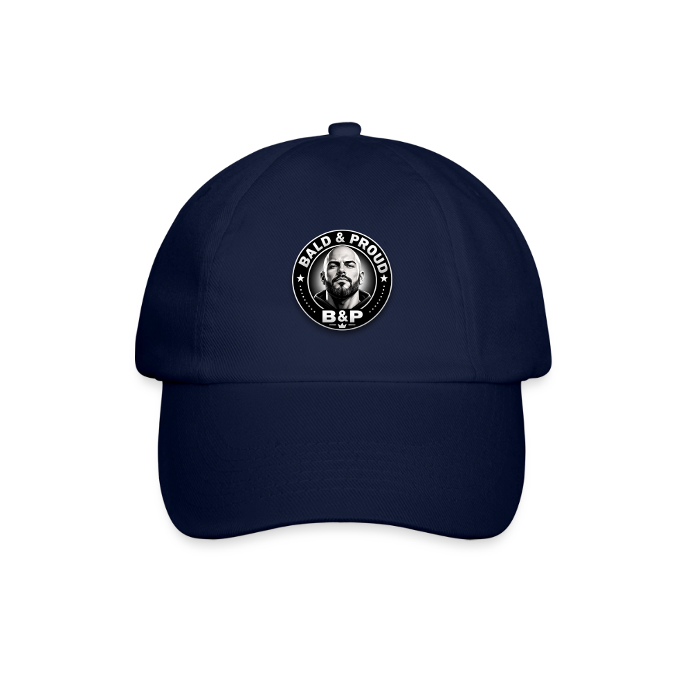 Baseball Cap - bleu/bleu