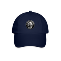 Baseball Cap - bleu/bleu