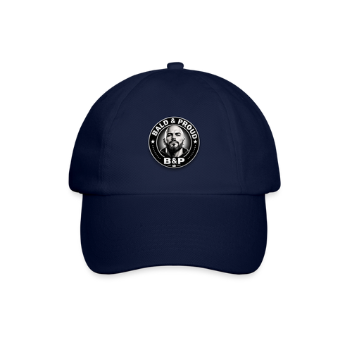 Baseball Cap - bleu/bleu