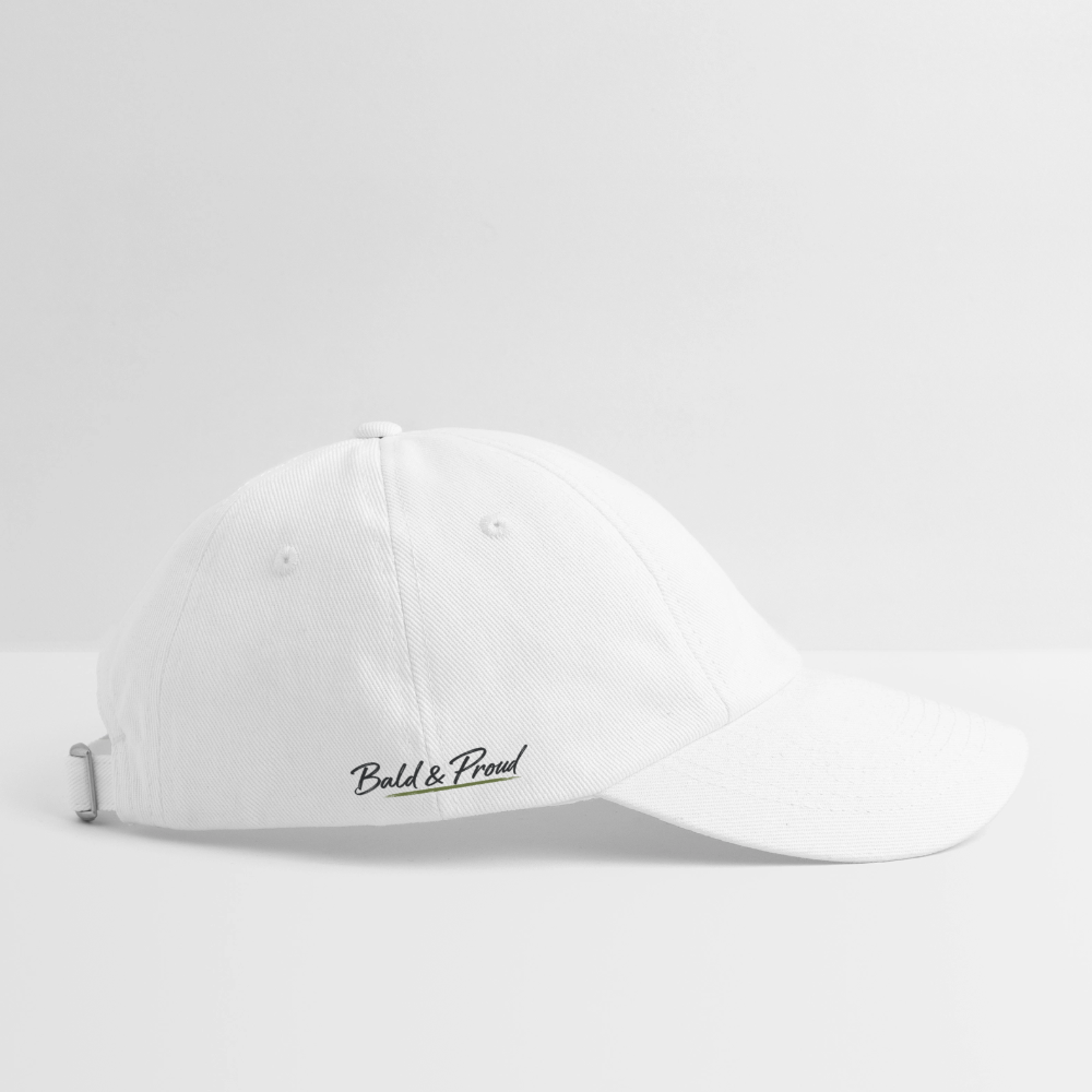 Baseball Cap - blanc/blanc