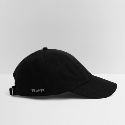 Baseball Cap - noir/noir