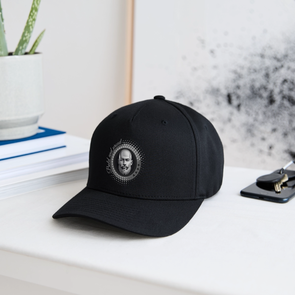 Flexfit Cap - noir
