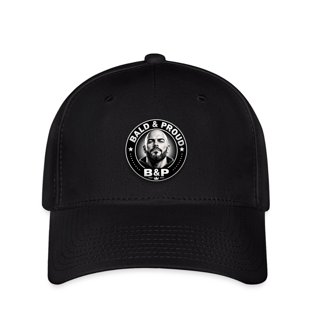 Flexfit Cap - noir
