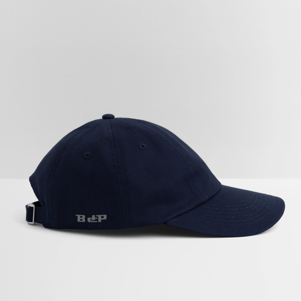 Baseball Cap - bleu/bleu
