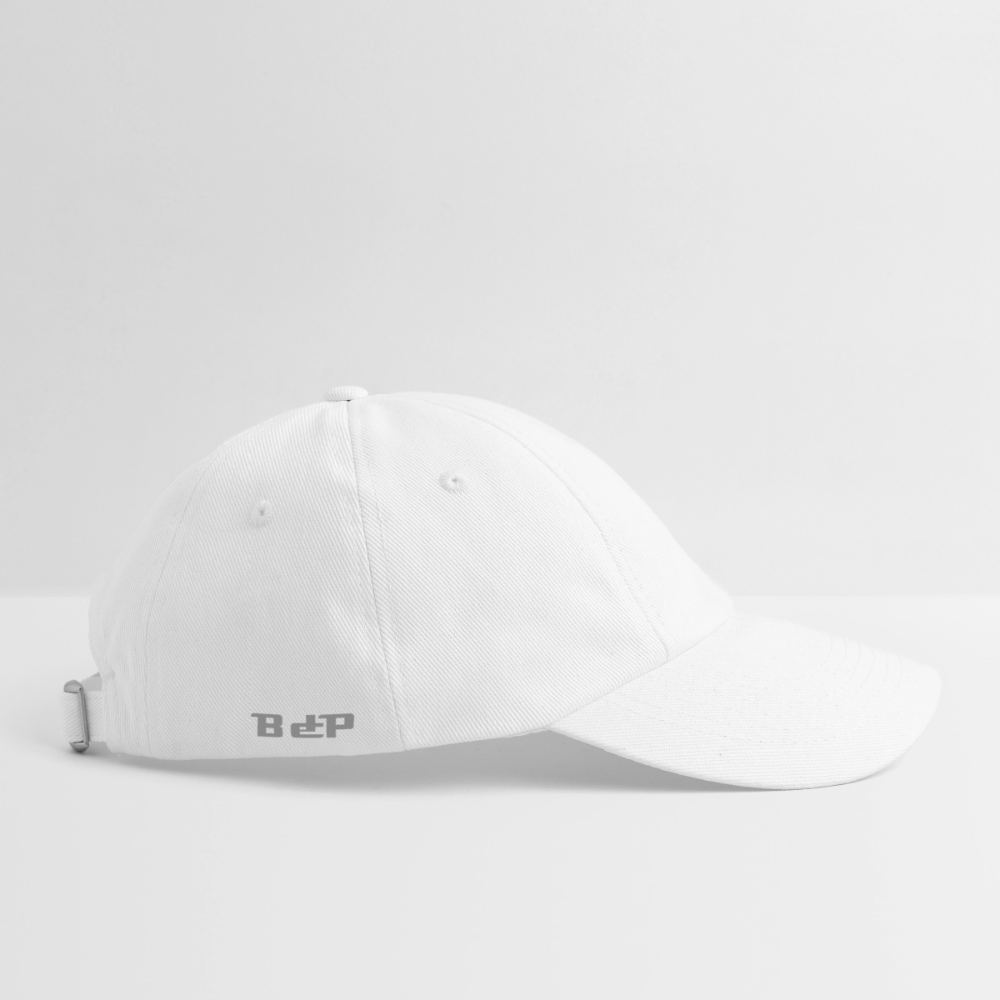 Baseball Cap - blanc/blanc