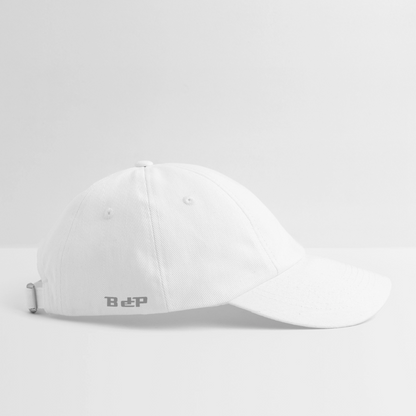Baseball Cap - blanc/blanc