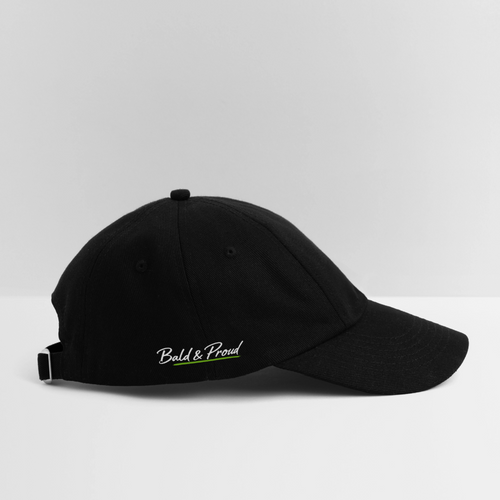 Baseball Cap - noir/noir