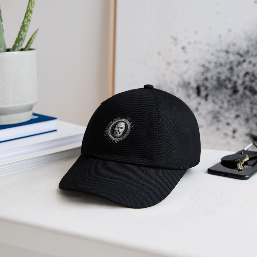 Baseball Cap - noir/noir