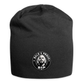 Jersey Beanie - noir