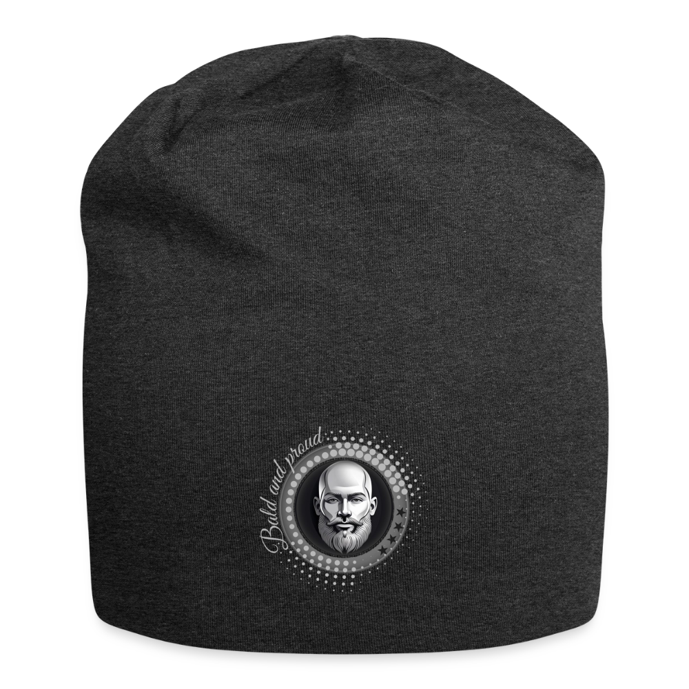 Jersey Beanie - charbon
