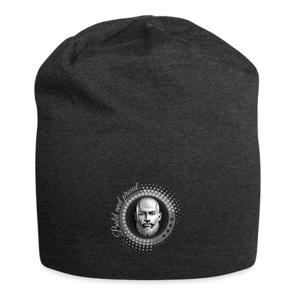 Jersey Beanie - charbon